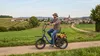 2026 Fat Klapprad Elektro Dreirad faltbares E-Bike Produktbild-Vorschau 9