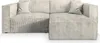 Masseno Ecksofa NERIO P mit Schlaffunktion L-Form, Sofa mit Produktbild-Vorschau 11