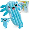 INTEX 58159NP Luftmatratze Axolotl Kinder Pool Schwimmtier Produktbild-Vorschau 5