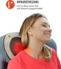 Massagekissen mit Wärmefunktion, 3D Massage, Elektrisches Produktbild-Vorschau 4