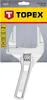 Llave inglesa ajustable de aluminio, 200 mm, rango de Vista previa de la imagen del producto 8
