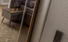 Kleiderschrank Garderobenschrank Schrank Spiegel Produktbild-Vorschau 2