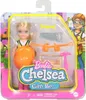 Barbie Chelsea -Karrierepuppe mit berufsbezogenem Outfit Produktbild-Vorschau 4