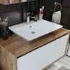 Roomart ATLANTIC-100 Badmöbel-Set 3-teilig 100 cm breit, Produktbild-Vorschau 5