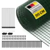 Ogrodzenie ograniczające FLEX 25 m x 90 cm – mobilne Podgląd zdjęcia produktu 3