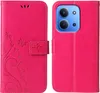 Handyhülle für Xiaomi Redmi 15C Floral Blumen Schmetterling Produktbild-Vorschau 6