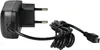 vhbw Ladegerät 110-220V kompatibel mit Motorola Krzr K1, Produktbild-Vorschau 8