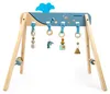 Arche de jeu en bois Mamabrum Baby Gym « Océan » - Trapeze Voir les images du produit 9