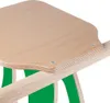 SkiBock RACE Skirodel 2er Bausatz Schlitten Ski Schnee Produktbild-Vorschau 5