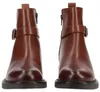 Geox Stiefelette Stiefelette Leder Produktbild-Vorschau 4