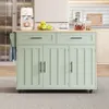 Carrello servitore Flieks per cucina, con isola, dotato di Anteprima dell’immagine prodotto 5