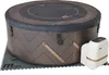 Mspa Whirlpool Mono ECO , 173X173X70Cm Produktbild-Vorschau 13