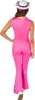 Barbie Cowgirl Erwachsenen-Kostüm Produktbild-Vorschau 2
