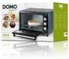 Domo DO518GO - 38 l - Schwarz - Blau - Freistehend - Náhled obrázku produktu 8