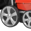 HECHT 8514 Laubsauger 2in1 Laubbläser Benzin mit Kehrwalze Produktbild-Vorschau 9