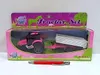 Farm Traktor m Hänger pink Rückzug Licht/Ton 25cm Produktbild-Vorschau 15