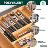 Range-couverts extensible Bremermann, insert pour tiroir en Voir les images du produit 7