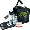 Driver13 Skischuhtasche AR10019 Schlittschuhtasche Produktbild-Vorschau 10