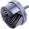 wolfcraft GmbH 2164000, Set, Bohrer, Gipskarton, Panel, Produktbild-Vorschau 1