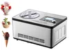 VEVOR 1,9 L Automatische Eismaschine Elektrische Joghurt Produktbild-Vorschau 1