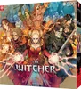 The Witcher Gaming Puzzle Scoia'tael (500 Teile) Produktbild-Vorschau 6