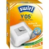 A product package for Swirl vacuum cleaner bags. Produktbild-Vorschau
