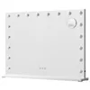 LED Schminkspiegel 80x60cm Rechteckig, 3 Lichtfarben Produktbild-Vorschau 2