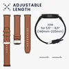 kwmobile Leder Uhrenarmband für Huawei Watch Fit 3 / Fit 4 Produktbild-Vorschau 5