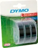 1x3 Dymo 3D embosovací páska 9 mm x 3 m plastová černá Náhled obrázku produktu 9