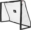 Fußballtor Meteor 240x160x85 cm schwarz Produktbild-Vorschau 2