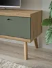Lowboard Alva - Evoke Eiche / Salbei Produktbild-Vorschau 5