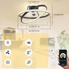 Wentylator Sufitowy z Oświetleniem Lampa Sufitowa z Podgląd zdjęcia produktu 3