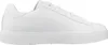 A side view of a white sneaker. Náhled obrázku produktu