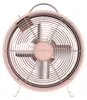Cecotec 08210, Tafelventilator, Roze, Rechthoekig, 20 cm, Productafbeelding-voorbeeld 1