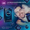 MY.SIZE Preservativi classici misura 7 | 69 mm di larghezza Anteprima dell’immagine prodotto 2