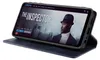 Handyhülle für Samsung Galaxy A12 Kunstleder Flip Cover Produktbild-Vorschau 6