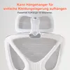 SevenComfort Ergonomischer Bürostuhl  mit Fußstütze Produktbild-Vorschau 9
