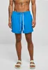 Build Your Brand Badehose für Männer Shorts Khecot Blau 5XL Produktbild-Vorschau 3