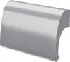 Balkontürgriff Ziehgriff Aluminium Terrassentürgriff Deluxe Produktbild-Vorschau 1