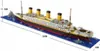 Kit Titanic 1860 parti micro blocchi da costruzione modello Anteprima dell’immagine prodotto 6