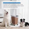 20 L Hundefutter Aufbewahrung mit Rollen,Futterbehälter für Produktbild-Vorschau 5