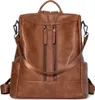 Diebstahlsicherer Damen-Rucksack, modische Produktbild-Vorschau 1