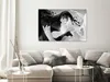 Italienischer Leinwand Leinwandbild - Tender Opposite (1 Produktbild-Vorschau 4