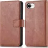 imoshion Luxe Bookcase pour Apple iPhone 17e / 16e - Marron Voir les images du produit 1