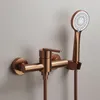 Sprchová Baterie Rea Ontario  Brush Copper Náhled obrázku produktu 2