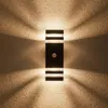 LUMILED kinkiet zewnętrzny z czujnikiem ruchu kinkiet Podgląd zdjęcia produktu 1