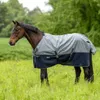 BUSSE Outdoordecke 0g 3D Air Rain Regendecke Grau/Navy 135 Produktbild-Vorschau 2