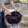 10 tapis de cuisson ronds en PTFE, réutilisables, Voir les images du produit 9