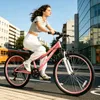 HILAND Climber 24 pouces Vélo enfant VTT avec fourche Voir les images du produit 4