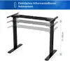 FLEXISPOT Schreibtisch EB2-SET, Höhenverstellbarer Produktbild-Vorschau 4